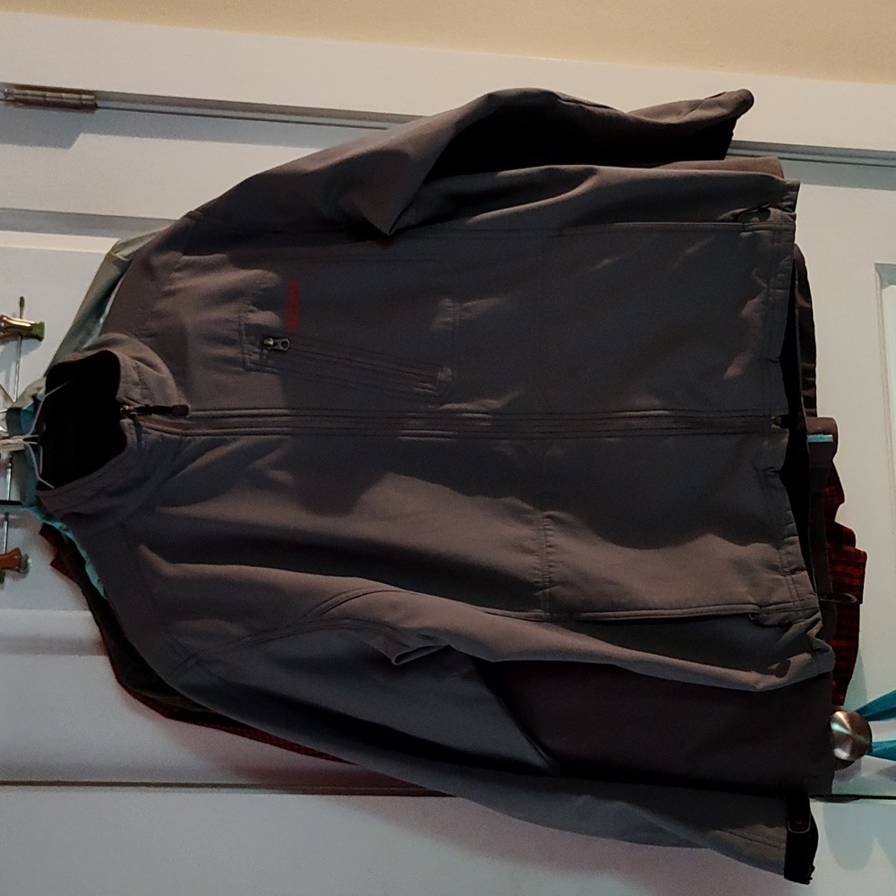 Men's performance jacket